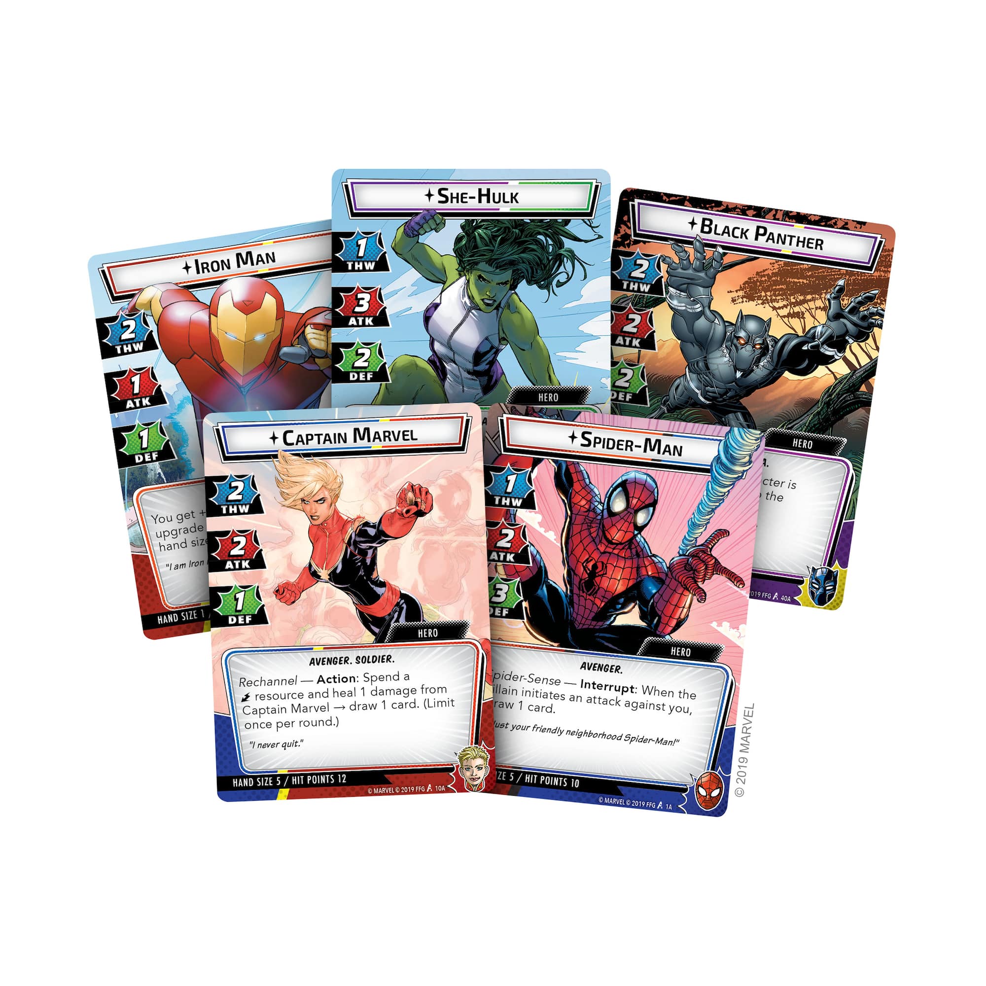 Marvel Champions: The Card Game